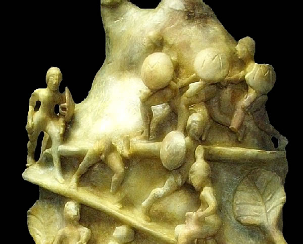 Peloponnesian war