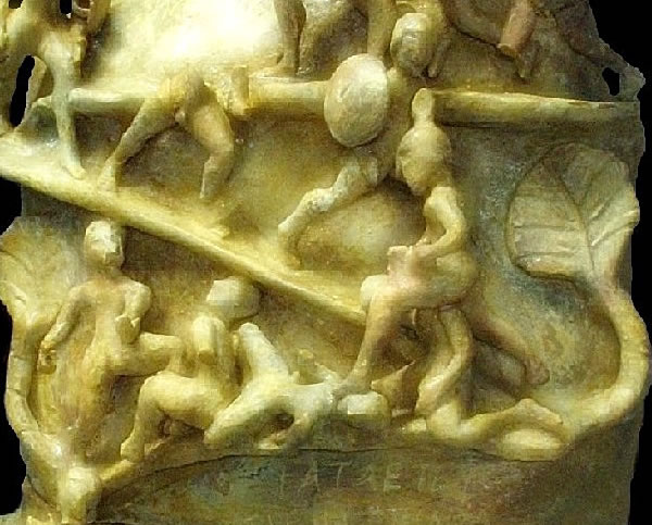 Peloponnesian war.
