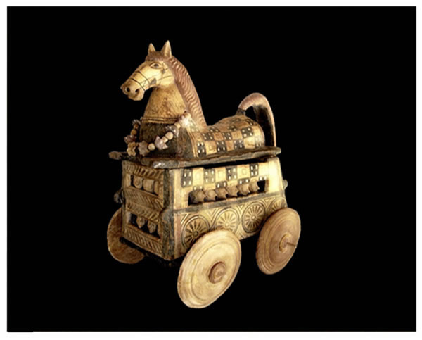 Antonis Palles ceramics
