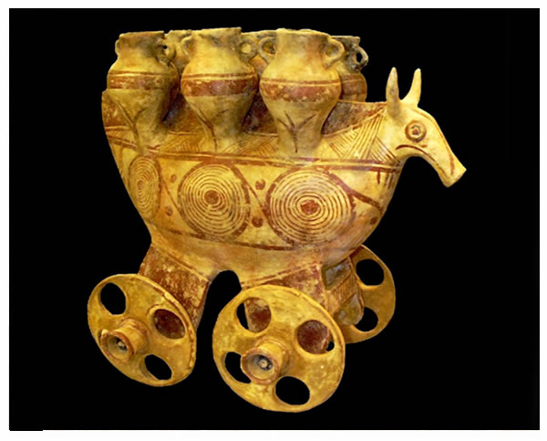Antonis Palles ceramics