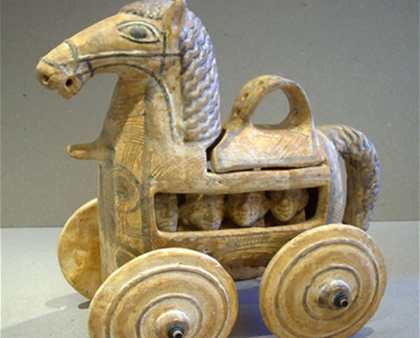 Antonis Palles ceramics