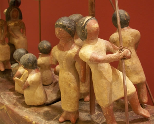 Clay artwork