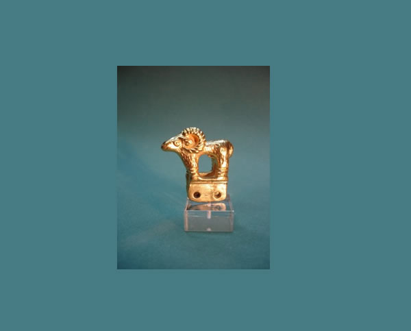 Both in bronze and silver type