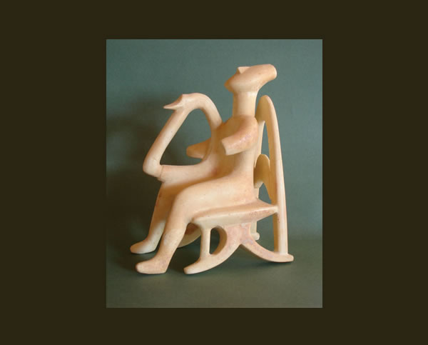 Material Artificial porcelain