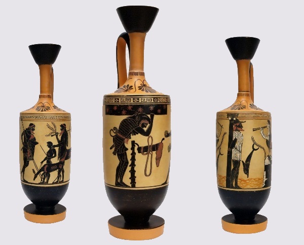 Antonis Palles Ceramics